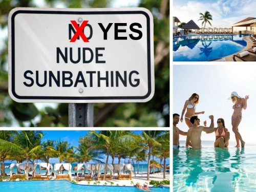 Clothing Optional Resorts