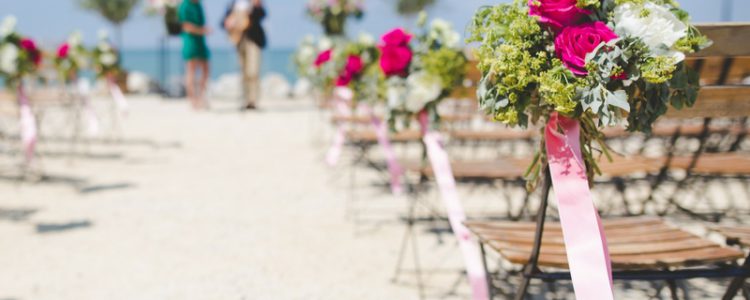 Wedding Package at Clothing Optional Resort